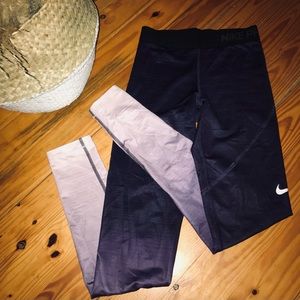 Nike Pro Leggings!